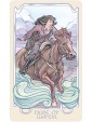Second-hand Ethereal Visions Tarot Luna Edition by Matt Hughes